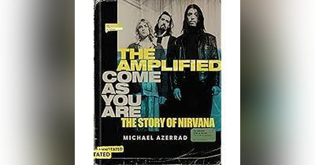Remembering Kurt Cobain with Michael Azerrad