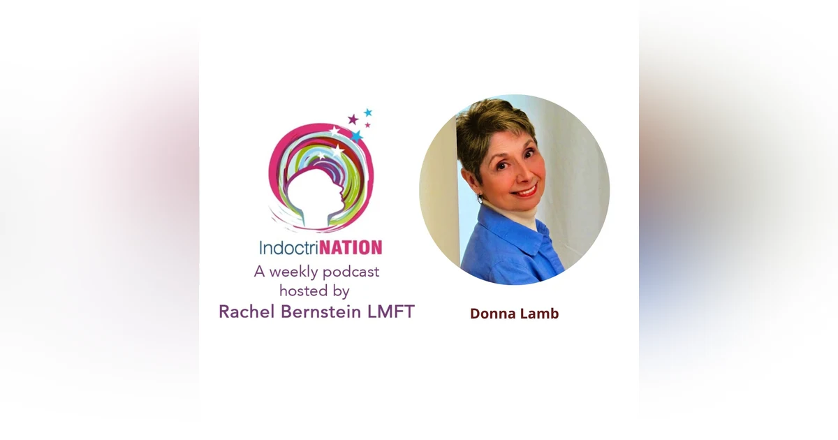 Living Authentically: Escaping Aesthetic Realism pt. 2 with Donna Lamb