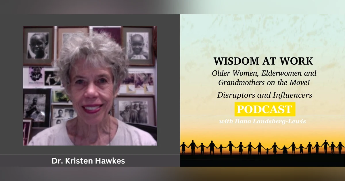 The Grandmother Hypothesis (excerpt) - Grandmothers as the Longevity Lifeboat of the Human Race