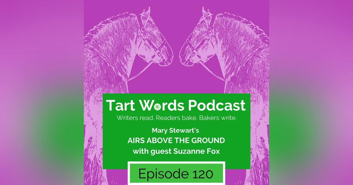 Mary Stewart's Airs Above the Ground