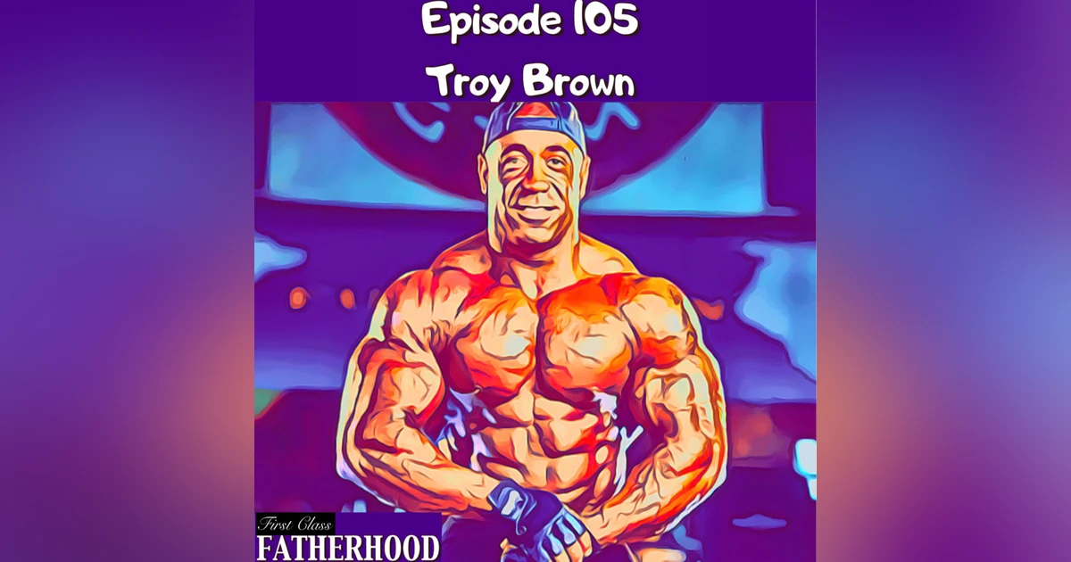 #105 Troy Brown
