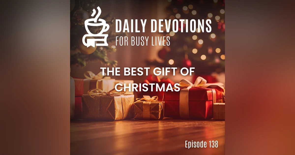 The Best Gift of Christmas Day