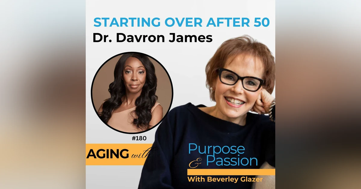 Starting Over After 50: Divorce, Self-Worth, and Everyday Peace