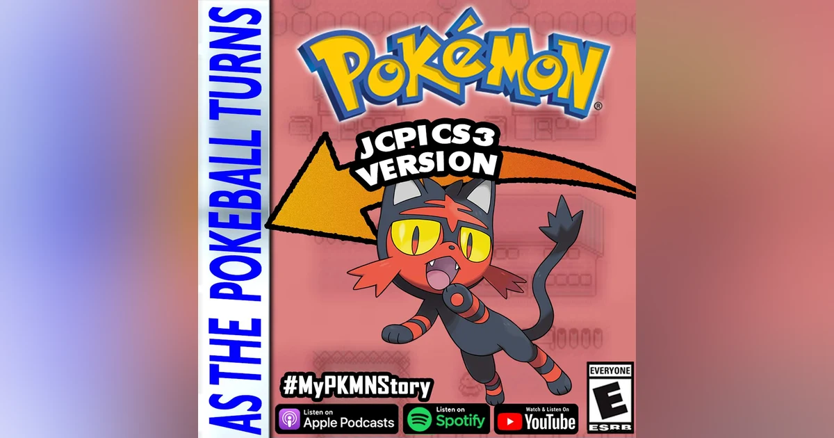 "Travel is the Spice For Litten" ft. JCPics3 | TRAINER'S EYE #110