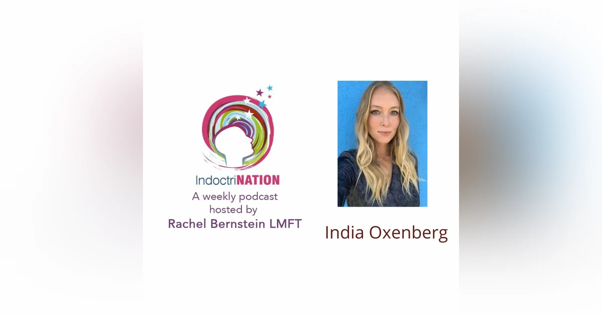 Survivorship w/ India Oxenberg