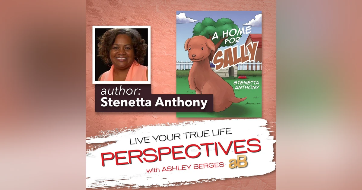 Seeing Past Disability with Stenetta Anthony  Ep. [637]