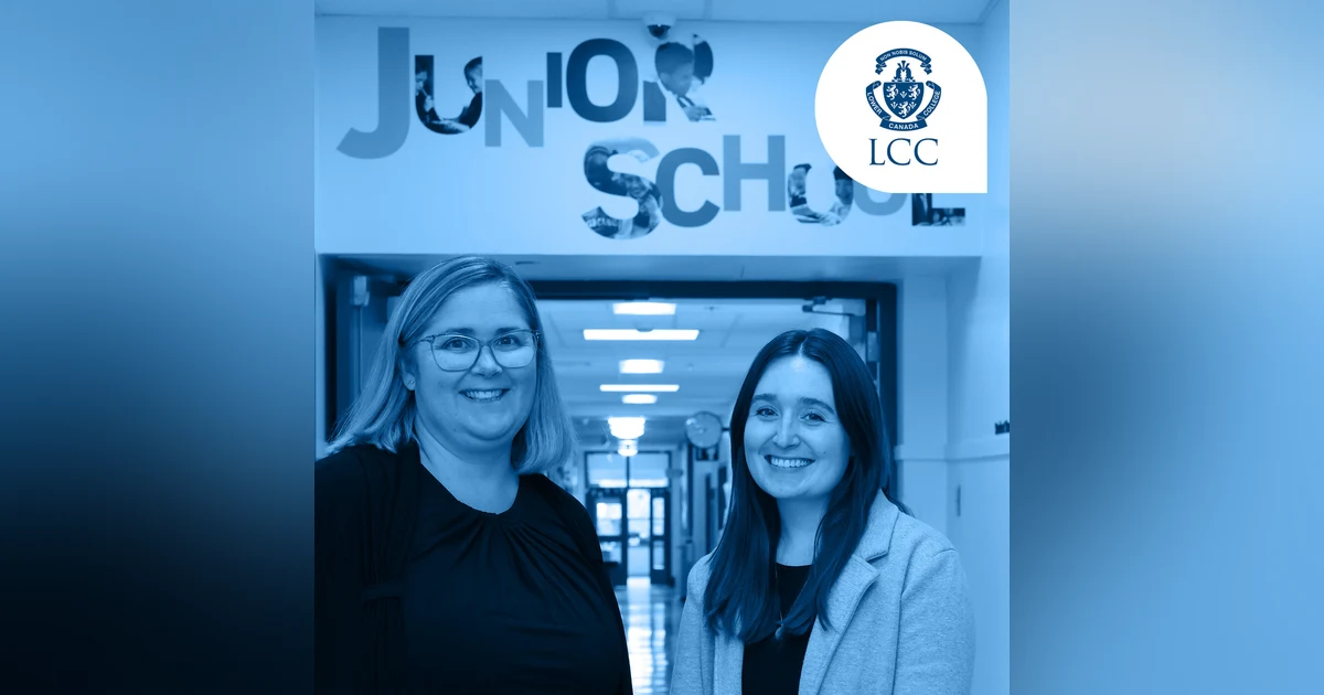 Sarah Bullock & Angela Rashotte: How Inclusive Education is Changing the Way Learners Learn & Teachers Teach