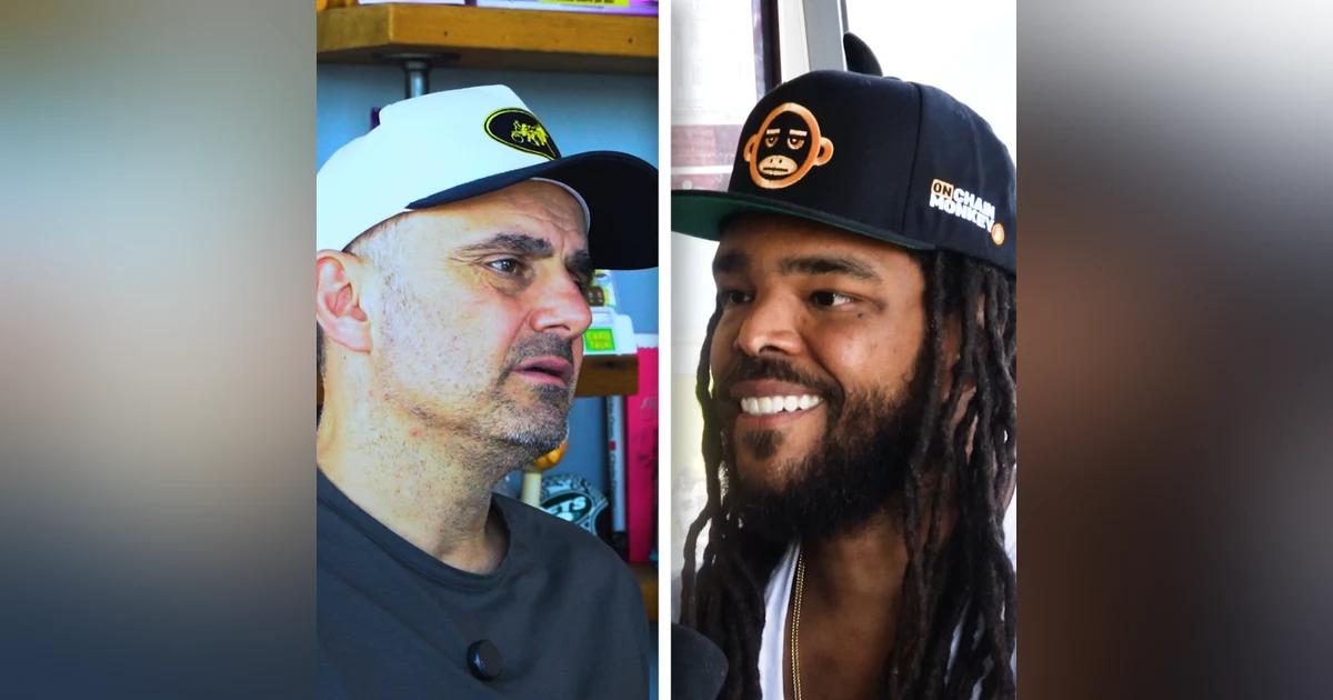 GaryVee x William Wade: From the edge to entrepreneurship [UNCENSORED]