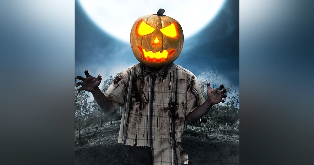 Ep.158 – Origin of the Pumpkin Man - Some Halloween Treats are Worse than Tricks!