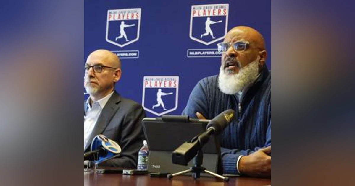 Will Tony Clark be booted out as MLBPA President? - Ep. 508