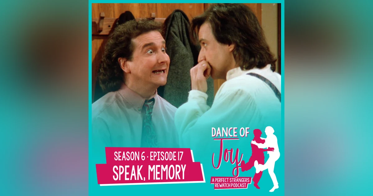 Speak, Memory - Perfect Strangers S2 E17