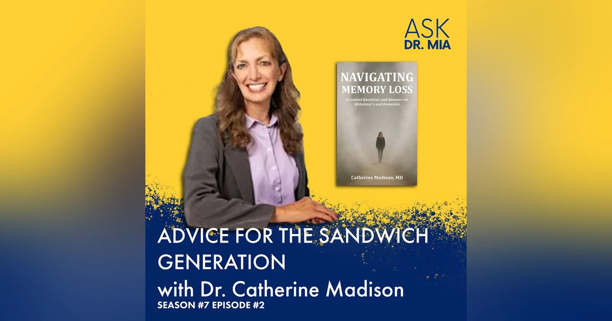Advice For the Sandwich Generation