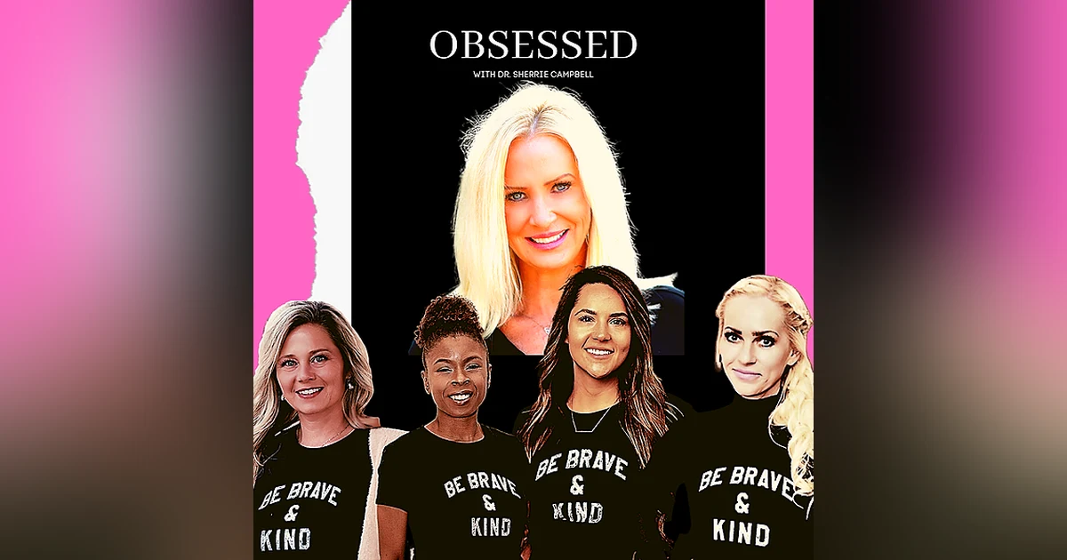 Obsessed Minisode: The One About Grief Ft. Dr. Laura Berman