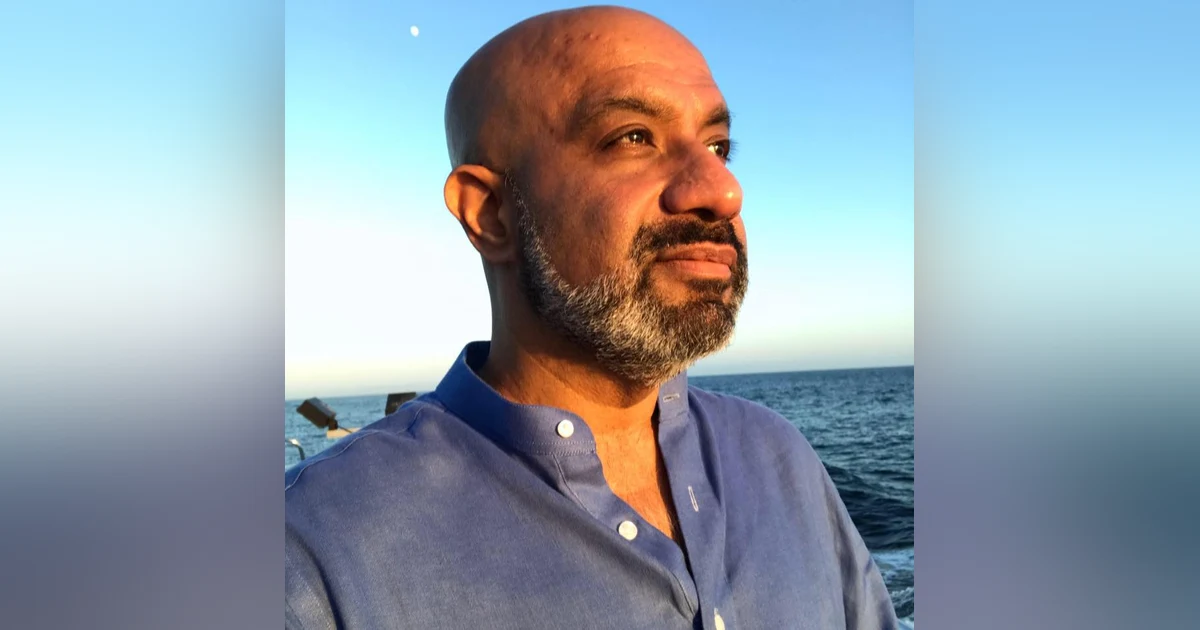 Rebuilding From Within; Sanjay Sabnani