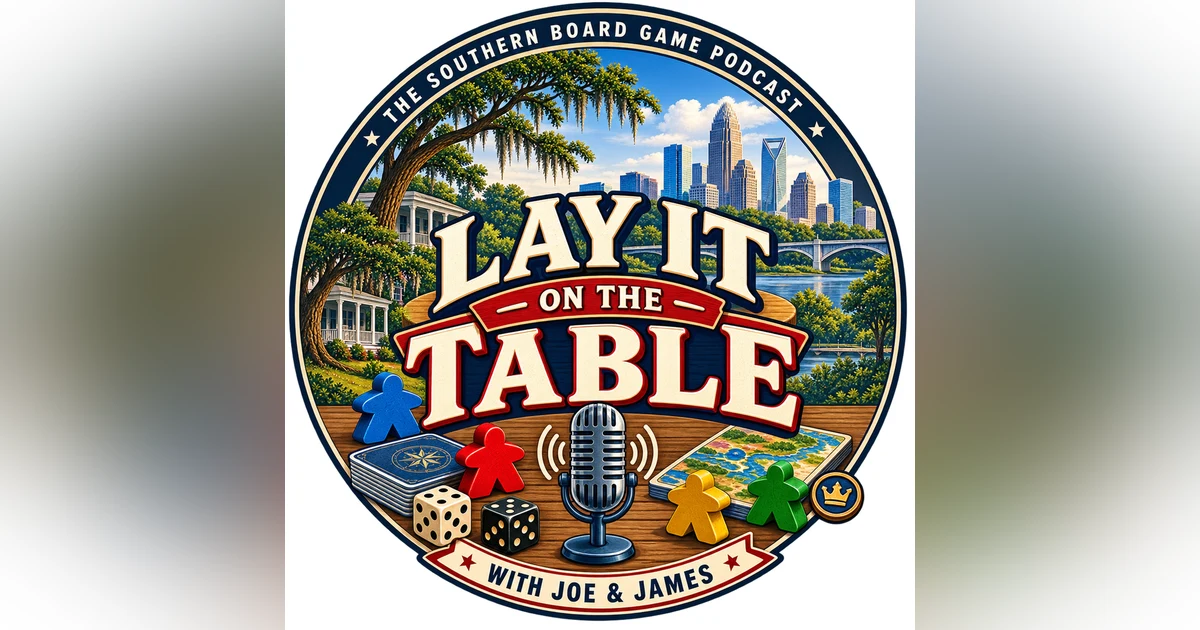 Lay It On The Table