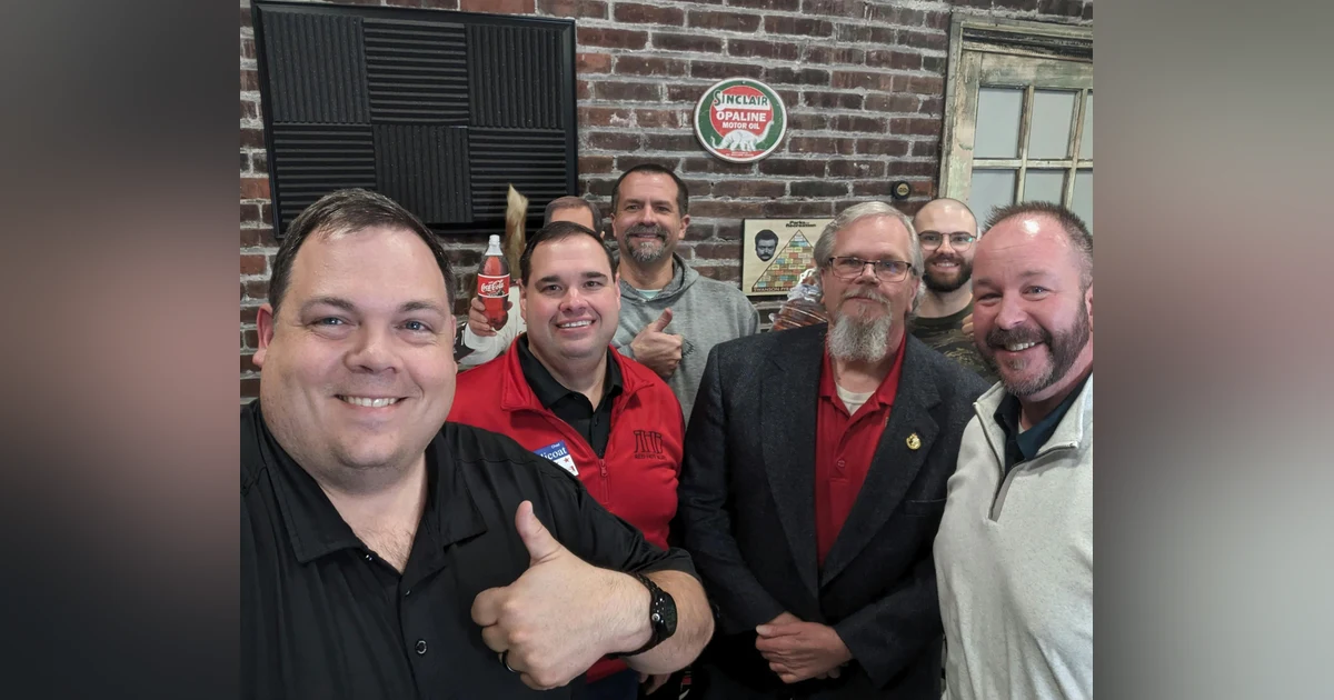 340: County Council @ Large - Jon Phillips, Jay Davis, Chad Malicoat