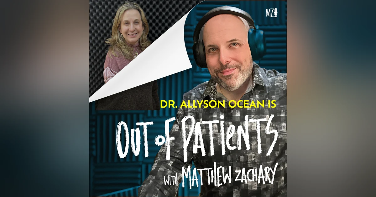 Dr. Allyson Ocean Unfiltered: Science, Colons and Calling BS