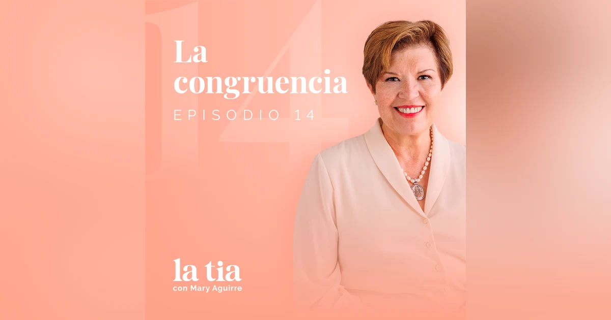 14.- La congruencia con Guillermina Fernández Pezzano