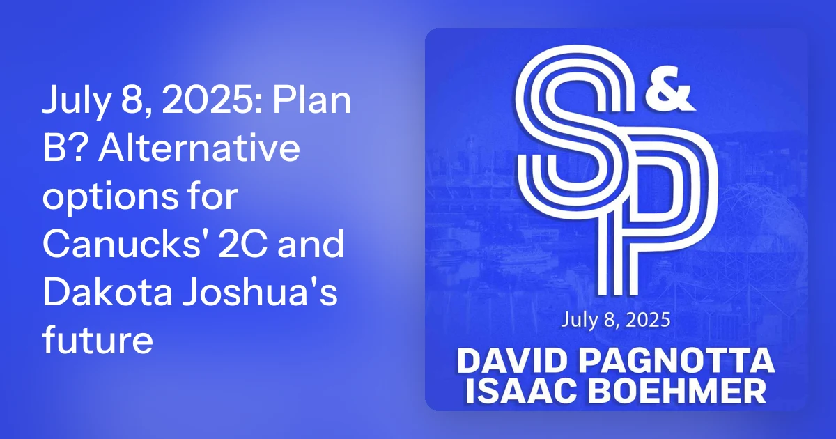 7 best caterease alternatives reviews, features,... July 8, 2025: Plan B? Alternative options for Canucks' 2C and Da…
