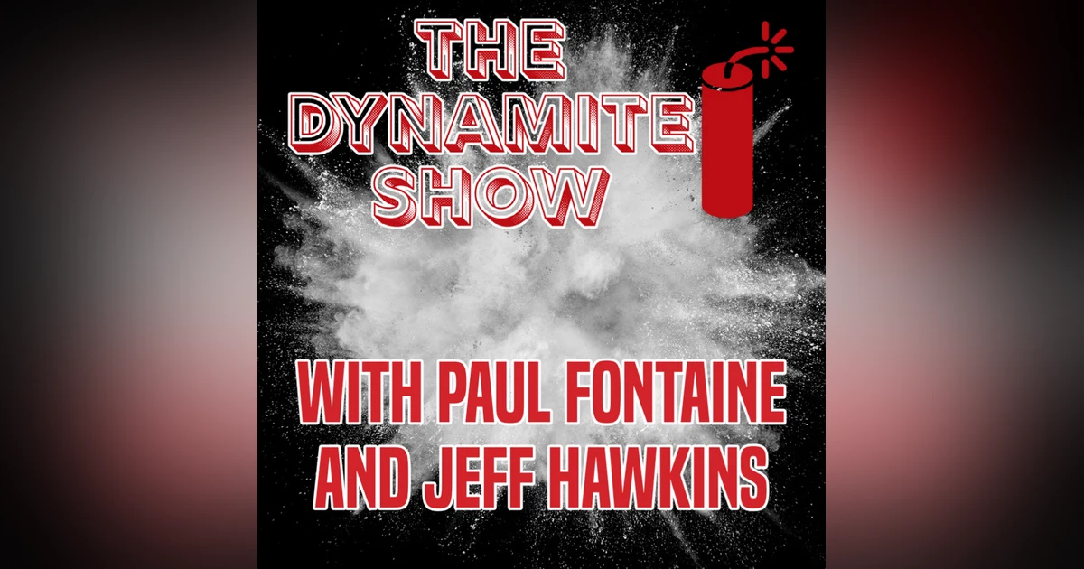 Moxley vs. Hangman: The Rematch, MJF Vs. Mark Briscoe next week | The Dynamite Show