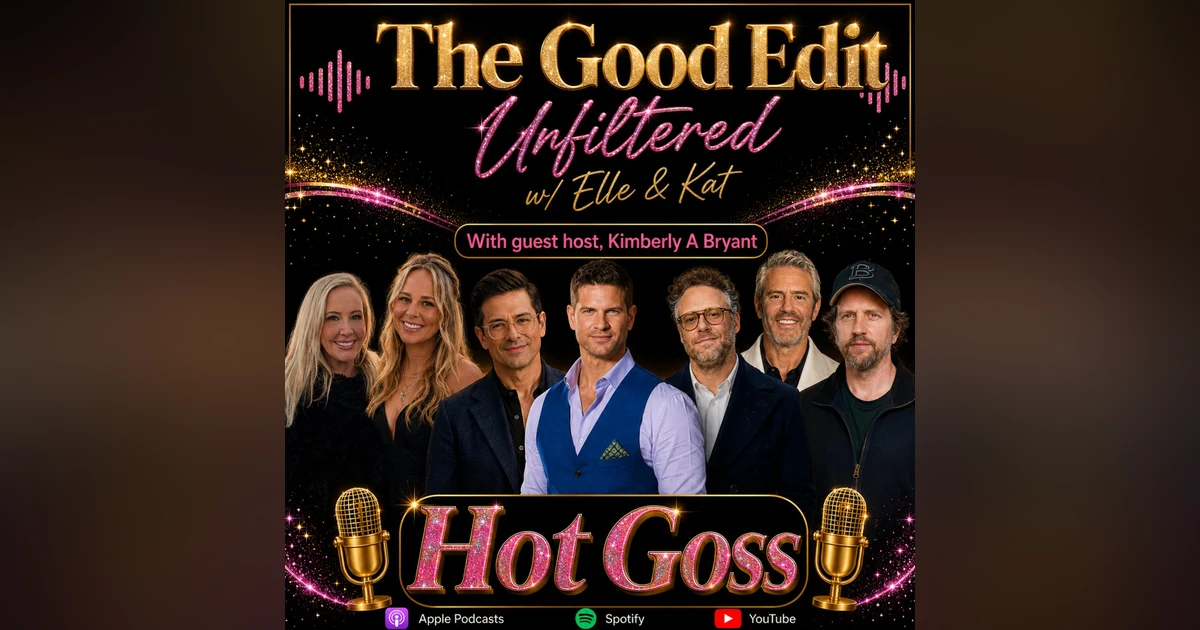 Hot Gossip: Shannon Beador, Jax Taylor, and the RHONY Shake Up, with Kimberly Bryant