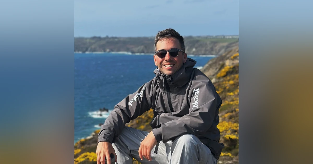 #137 - Exploring the Waters of Cornwall by Sea Kayak with James Roberts