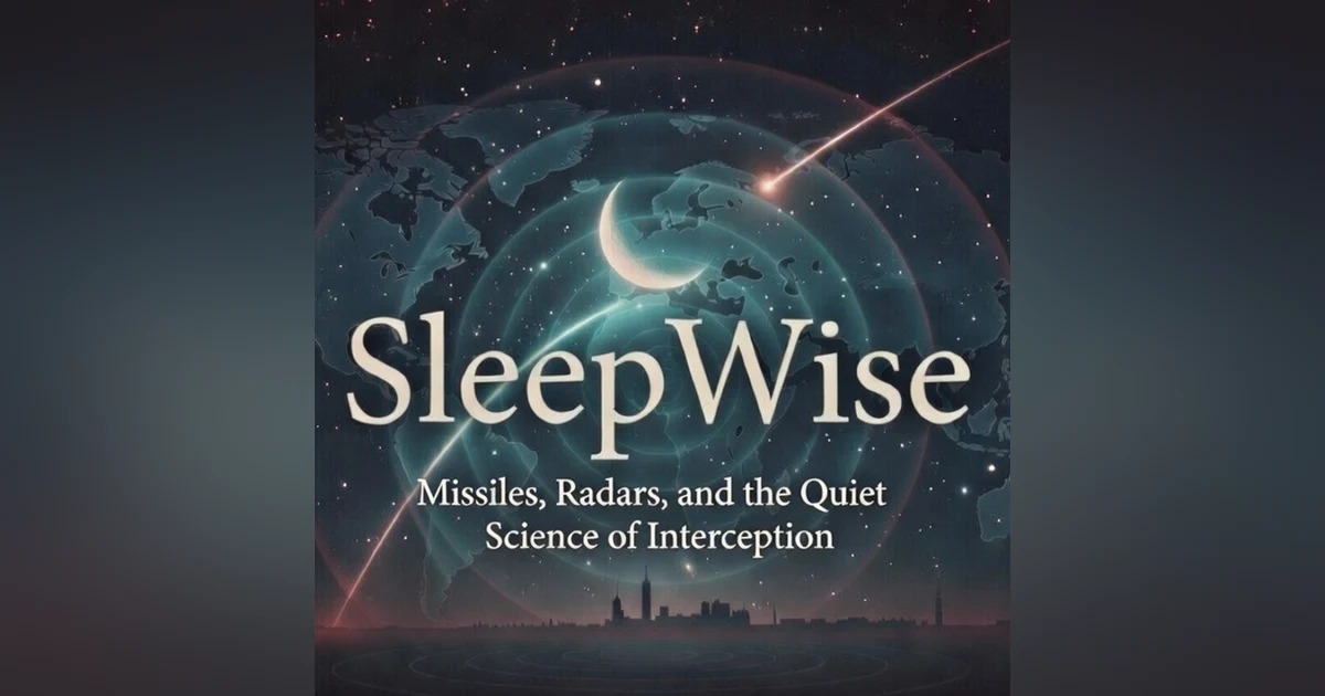 Missiles, Radars, and the Science of Interception | SleepWise