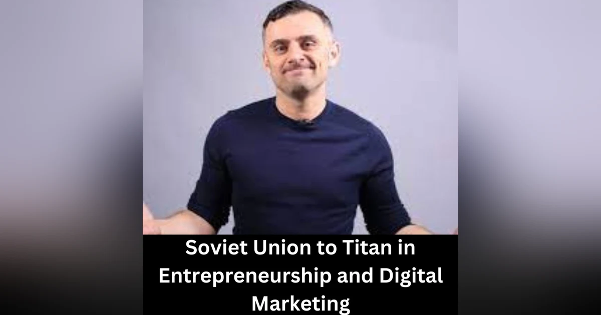 How Gary Vee Rewrote the Rules of Business & Conquered Social Media