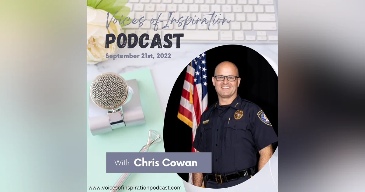 Chief Cowan: Making a Difference in South Carolina Through Innovative Law Enforcement Strategies