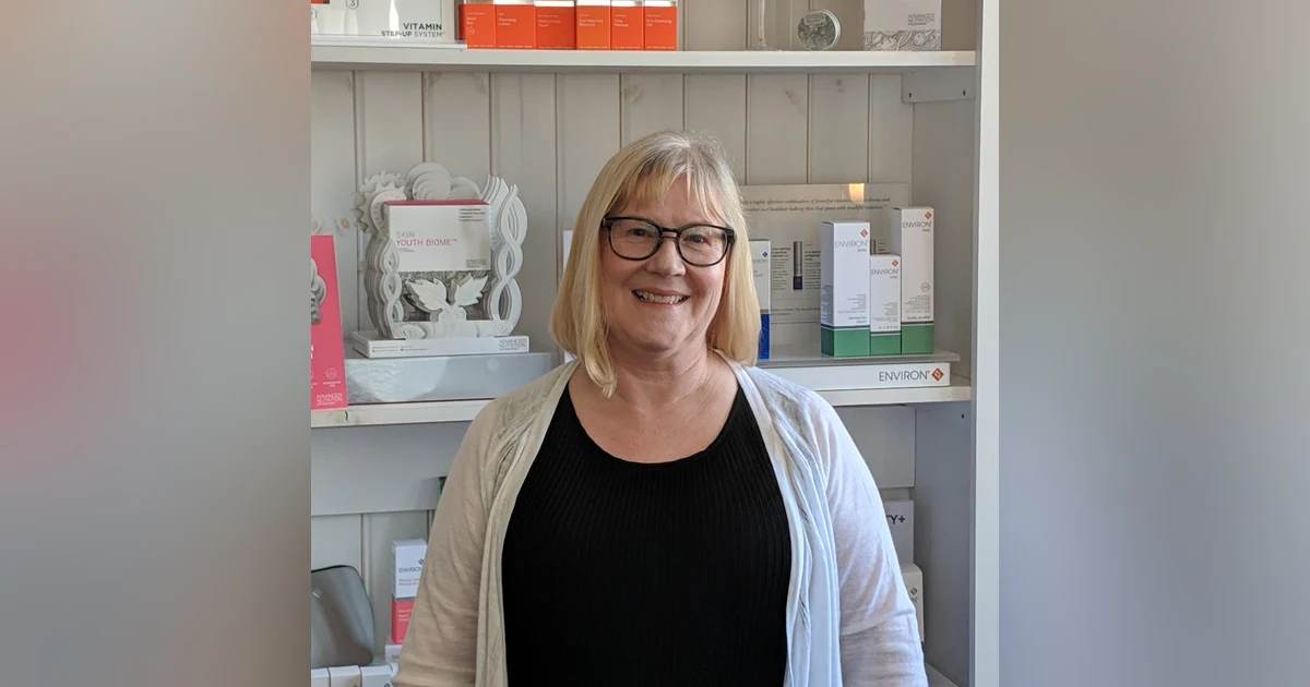 #046 Skin Health at Gingertree with Kathy Scott