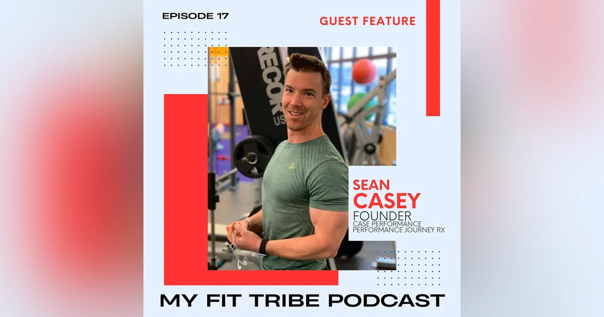 Sean Casey-The RX for Success