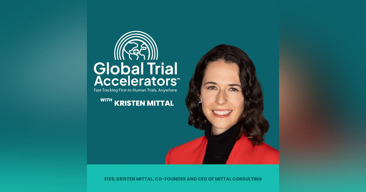 Kristen Mittal, Co-founder and CEO of Mittal Consulting