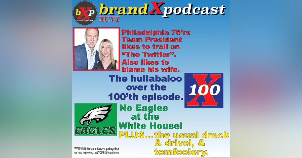 John the Jinx | Brand X Podcast 096