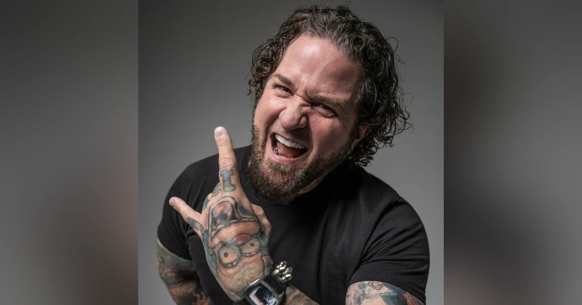 Chris 51 Interview (Headbanger Con / A&E's EPIC INK)