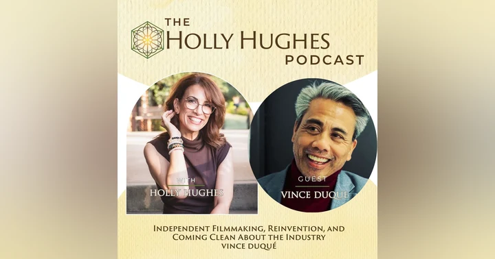 image for Independent Filmmaking, Reinvention, and Coming Clean: A Conversation with Vince Duqué