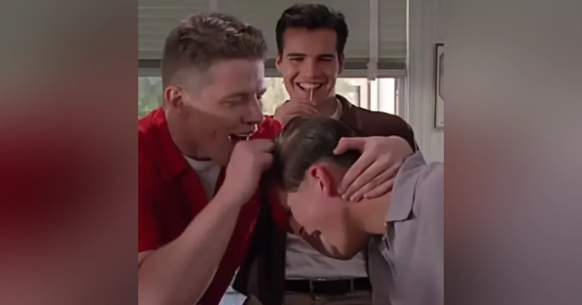Were You Bullied in the '80s? What about today?
