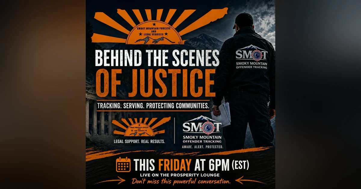 Inside the System: Offender Tracking, Process Serving & Real Protection