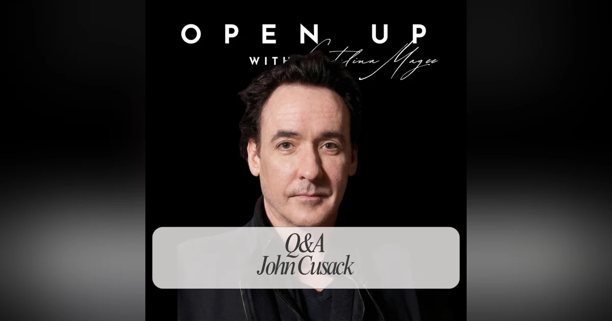 Q&A: John Cusack