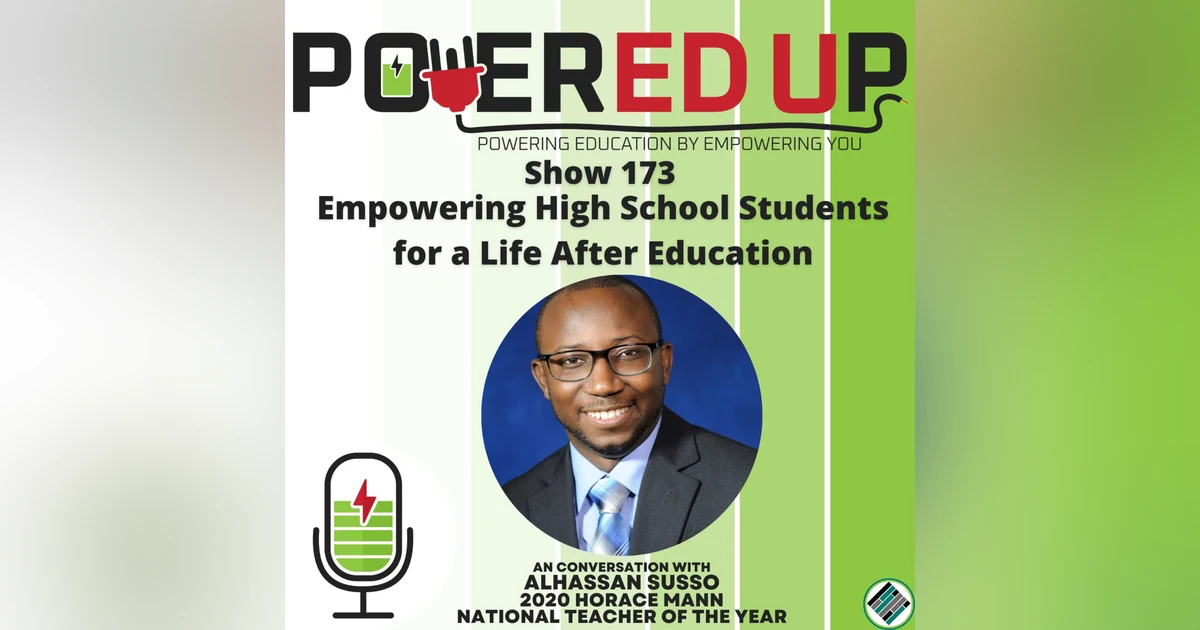 174: Empowering High School Students for a Life After Education