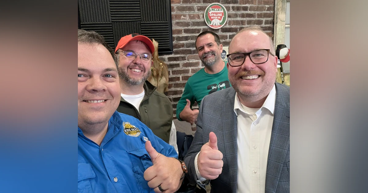 368: Post Election Review, Trump 2.0, Hancock County elects a man from Jail