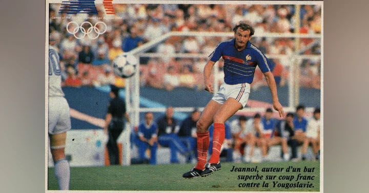 image for France 4 - Yougoslavie 2 : Une Mythique Demi-Finale Olympique