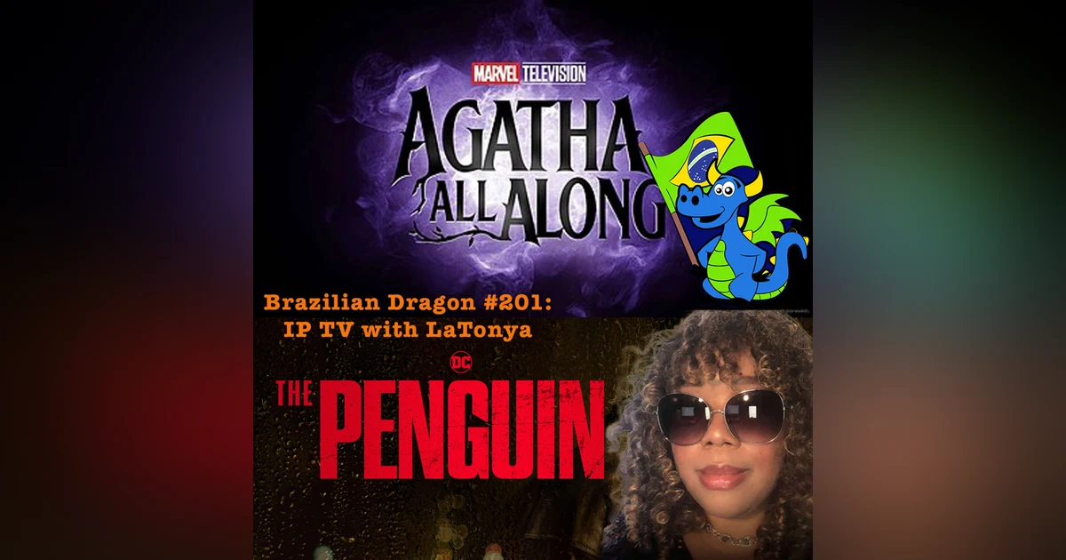 IP TV: Agatha All Along & The Penguin