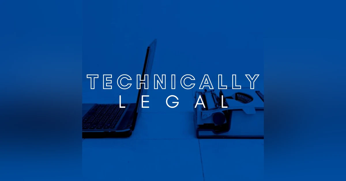 Avoiding Tech First Failures When Improving Legal Workflows & Processes with Casey Flaherty (Lex Fusion)