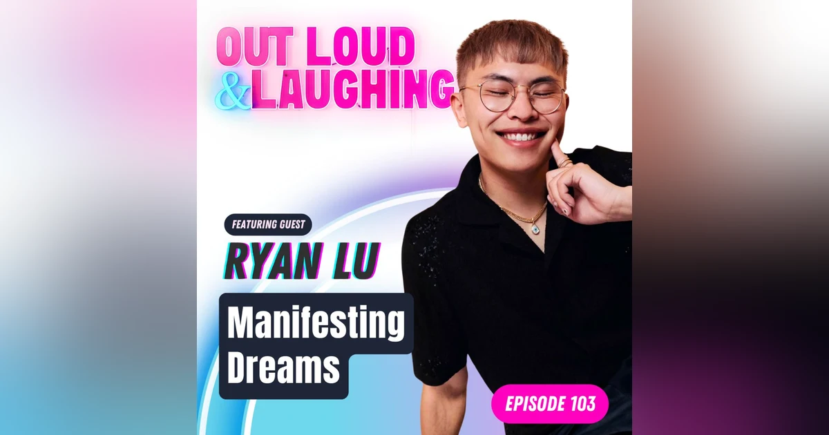 Manifesting Dreams: The Journey of Ryan Lu