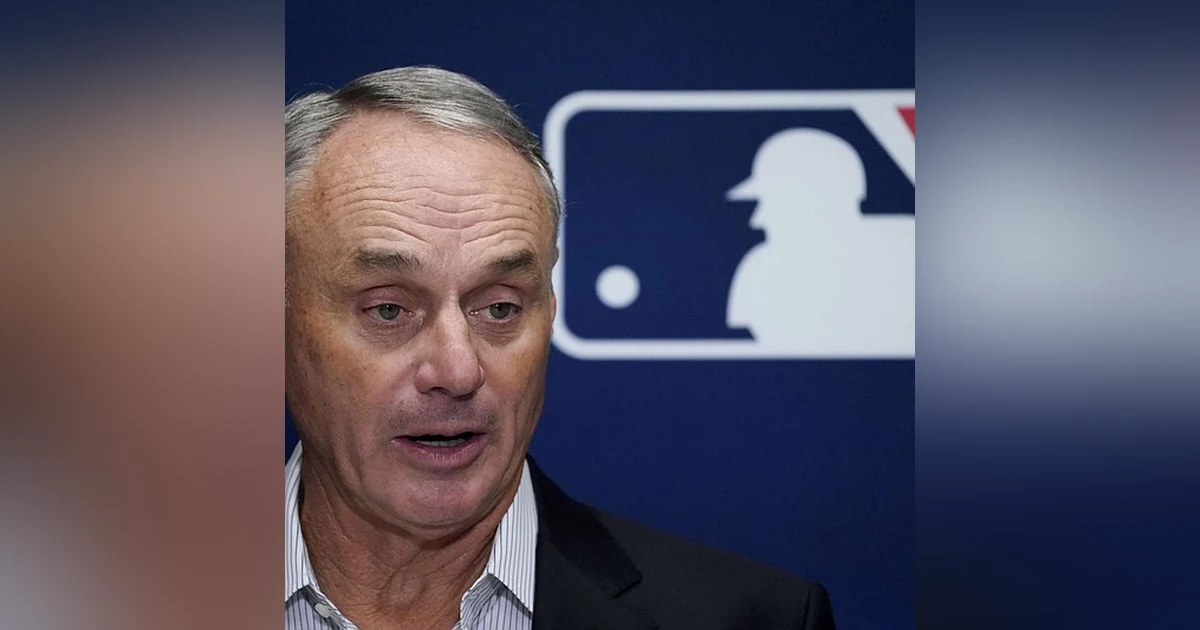 What makes MLB Commissioner Rob Manfred so easy to dislike? - Ep. 422
