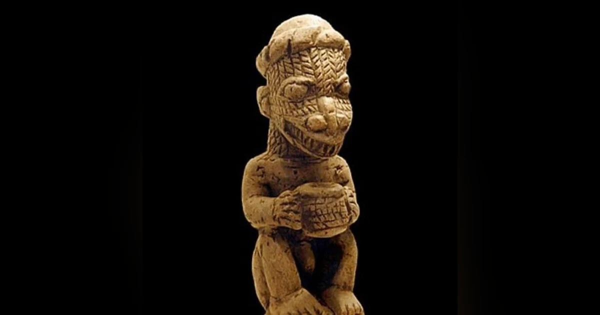 The Mysterious Nomoli Statues