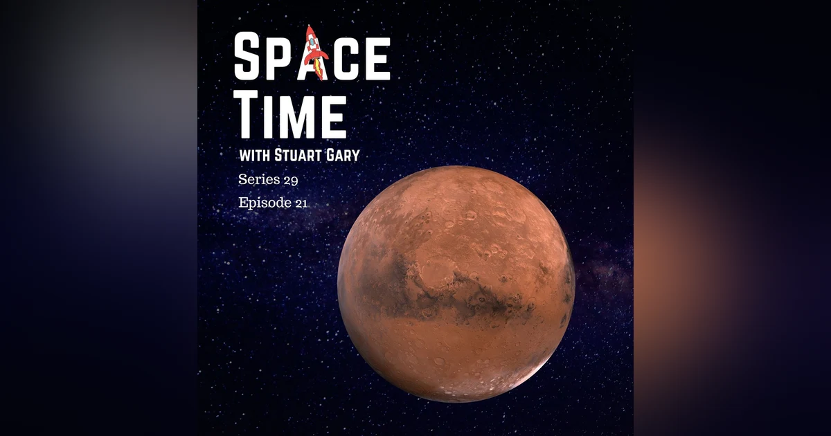 Exploring Life's Potential on the Red Planet and Saturn's Tiny Moon