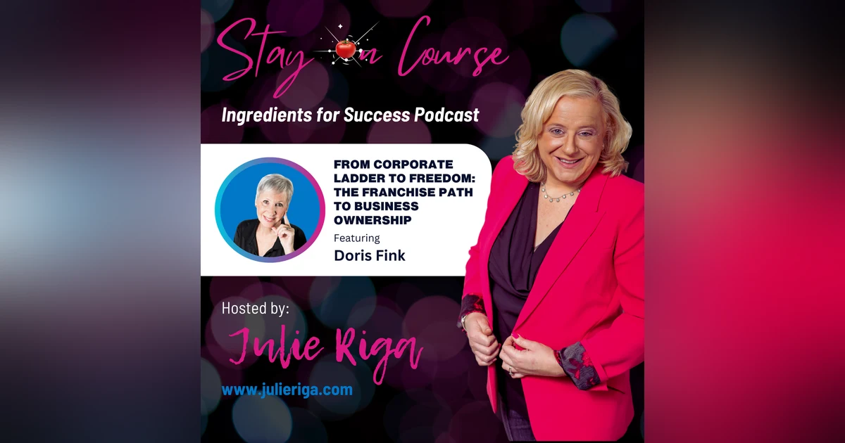 From Corporate Ladder to Freedom: The Franchise Path to Business Ownership