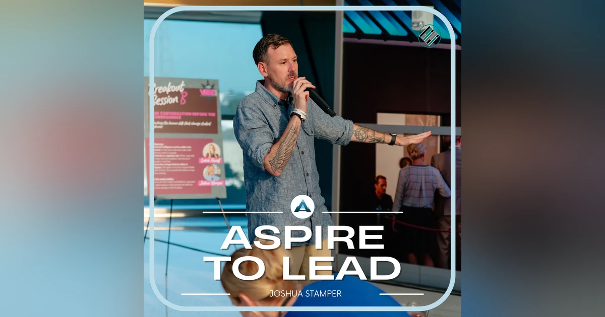 BONUS Series – Aspiring Leaders Part 3: Defining Your Leadership Identity