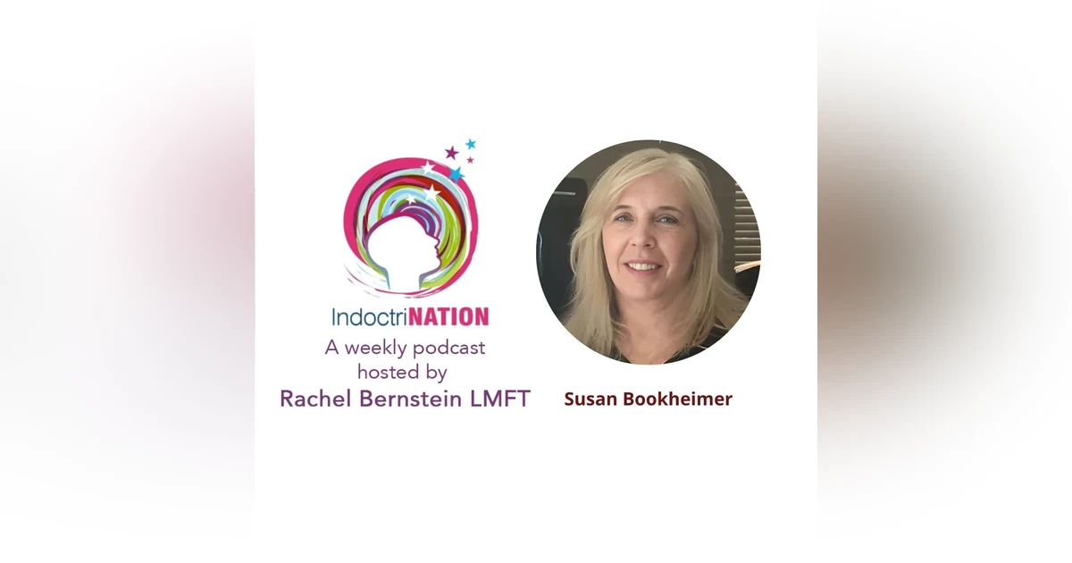Neuroscience and Nurture with Susan Bookheimer